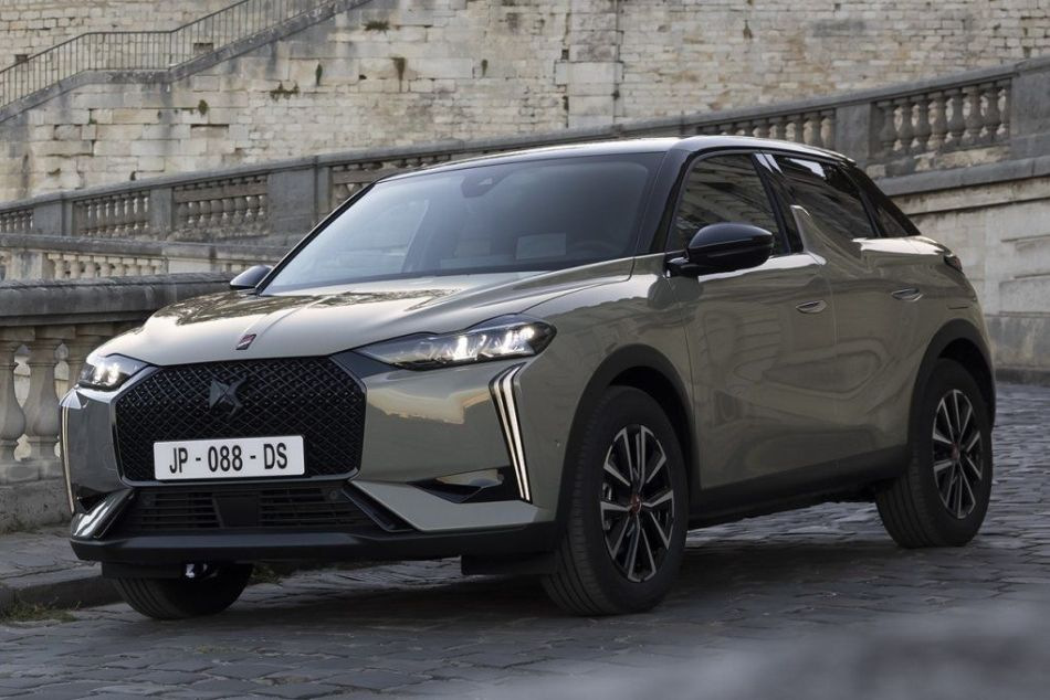 Revizuirea crossover-ului compact DS 3 actualizat