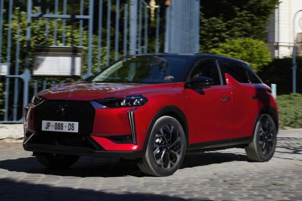 Revizuirea crossover-ului compact DS 3 actualizat