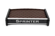 Mercedes Sprinter W901/902/903/904/905 1995–2006 Polita bord (2000-2006, ECO-BROWN) CDI foto 2