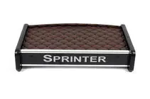 Mercedes Sprinter W901/902/903/904/905 1995–2006 Polita bord (2000-2006, ECO-BROWN) foto 2