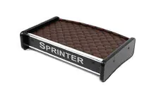 Mercedes Sprinter W901/902/903/904/905 1995–2006 Polita bord (2000-2006, ECO-BROWN) foto 1