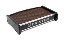 Mercedes Sprinter W901/902/903/904/905 1995–2006 Polita bord (2000-2006, ECO-BROWN) foto 3