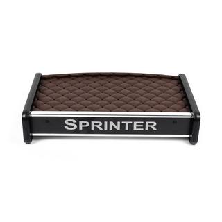 Polita bord (2000-2006, ECO-BROWN) Mercedes Sprinter W901/902/903/904/905 1995–2006 foto 2