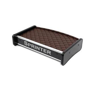 Polita bord (2000-2006, ECO-BROWN) Mercedes Sprinter W901/902/903/904/905 1995–2006 foto 1