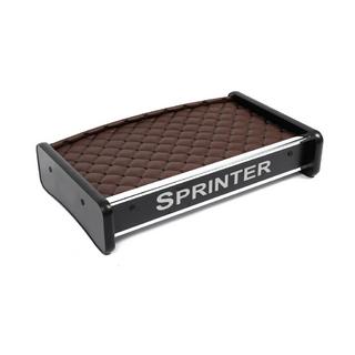Polita bord (2000-2006, ECO-BROWN) Mercedes Sprinter W901/902/903/904/905 1995–2006 foto 3