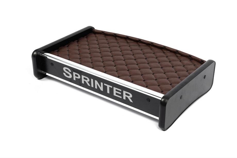 Mercedes Sprinter W901/902/903/904/905 1995–2006 Polita bord (2000-2006, ECO-BROWN) CDI Image