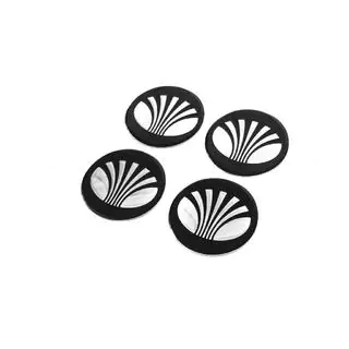 Stickere pentru capace jante V2 60mm (4buc) foto 2