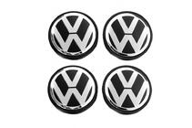 Volkswagen Capace centrale jante 65/56mm VW65tur (4 buc) foto 1