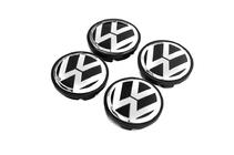 Volkswagen Capace centrale jante 65/56mm VW65tur (4 buc) foto 2