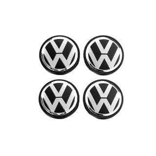 Capace centrale jante 65/56mm VW65tur (4 buc) foto 1