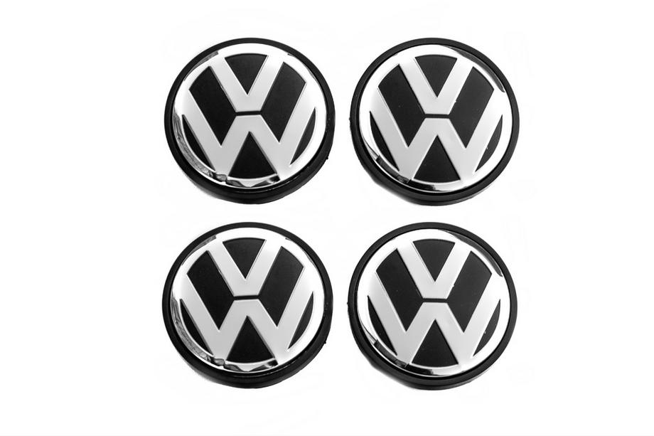 Volkswagen Capace centrale jante 65/56mm VW65tur (4 buc) Image