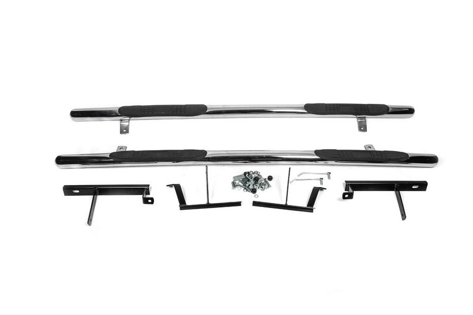 Bare Laterale Universale L 173,5 cm Ø60 (2 buc, inox) Image