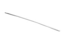BMW 3 Series F30/F31 2012-2019 Ornament inox deasupra placutei de inmatriculare Sedan (Crom) foto 3