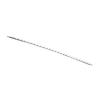 Ornament inox deasupra placutei de inmatriculare BMW 3 Series F30/F31 2012-2019 foto 3