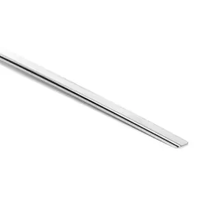 Ornament inox deasupra placutei de inmatriculare foto 4