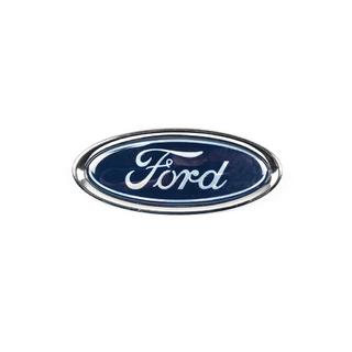 Emblema fata (cu cleme) Ford Fusion 2012-2020 foto 1