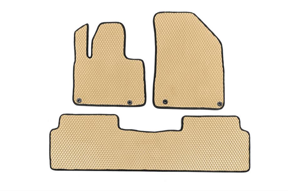 Citroen C-5 2008-2017 Covorase EVA (Bej) Image