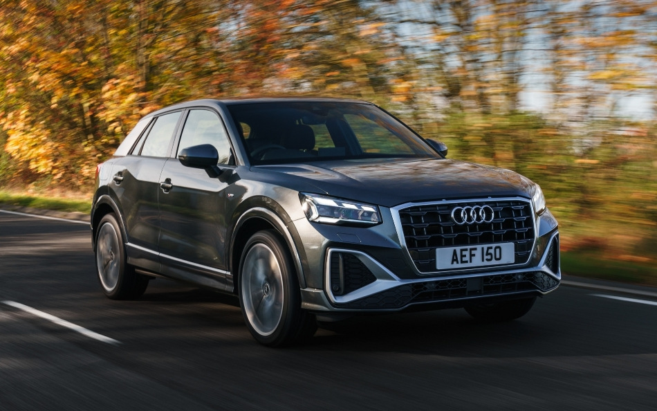 Prezentare generală a crossover-ului compact Audi Q2