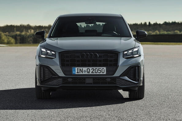 Prezentare generală a crossover-ului compact Audi Q2