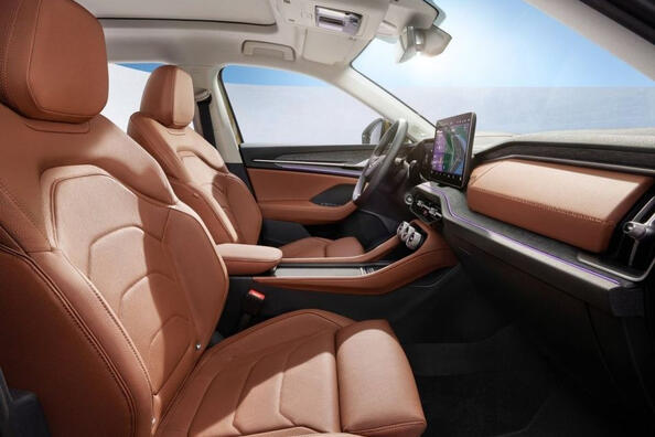 Revizuirea celei de-a doua generații a crossover-ului Skoda Kodiaq Fotografie 6