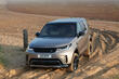 Revizuirea celei de-a cincea generații a SUV-ului Land Rover Discovery foto 1
