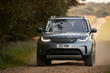 Revizuirea celei de-a cincea generații a SUV-ului Land Rover Discovery foto 3