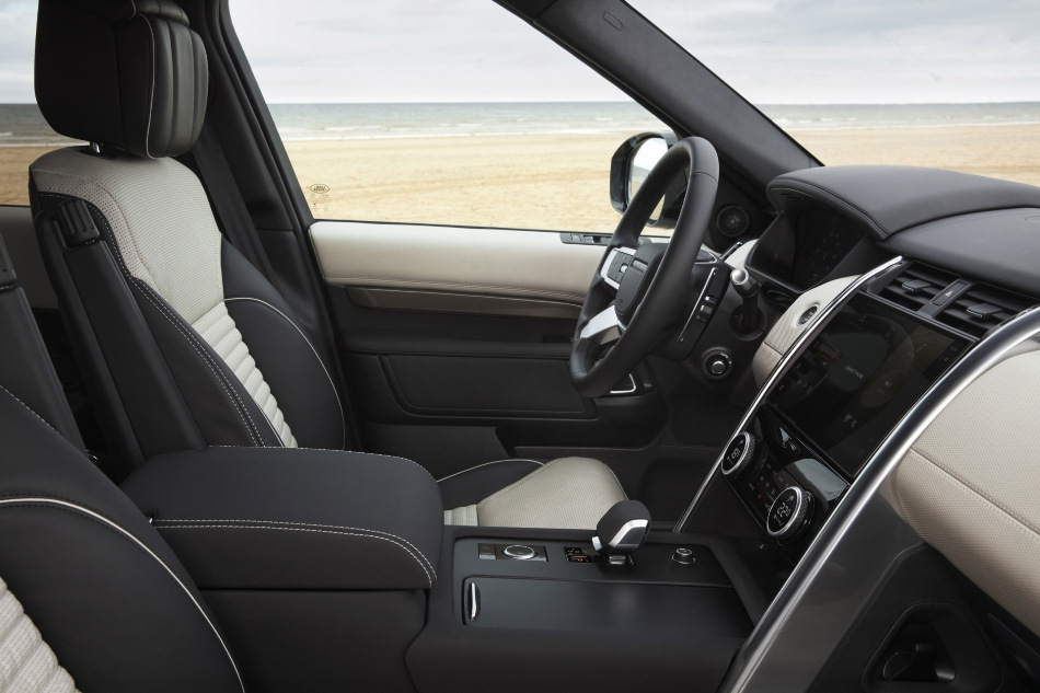 Revizuirea celei de-a cincea generații a SUV-ului Land Rover Discovery