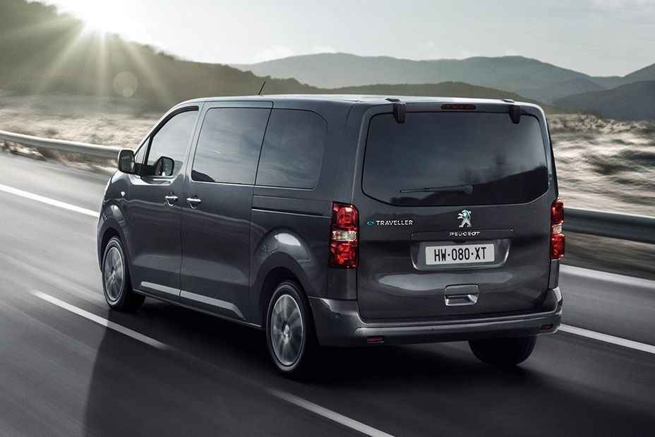 Revizuirea monovolumului electric Peugeot e-Traveller