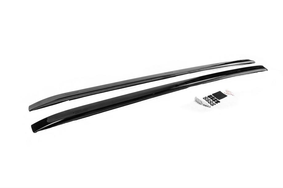Lexus LX570/450d 2008-2022 Bare Longitudinale Negre 2008-2015 (Design 2018, 2 buc) Foto 4