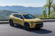 Revizuirea crossover-ului compact Chevrolet Trax foto 2