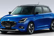 Revizuirea noii generații Suzuki Swift hatchback subcompact foto 1