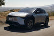 Review crossover electric Toyota bZ4X foto 3