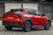 Review crossover electric Toyota bZ4X foto 4