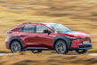 Review crossover electric Toyota bZ4X foto 2