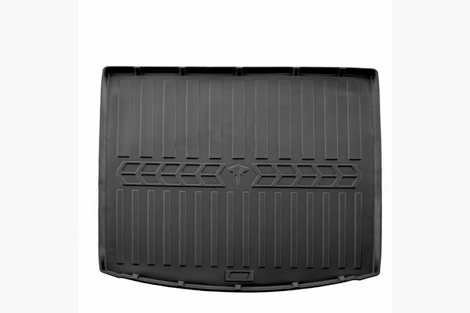Audi A4 B6 2000-2004 Covoras portbagaj Stingray 3D (Sedan) Image