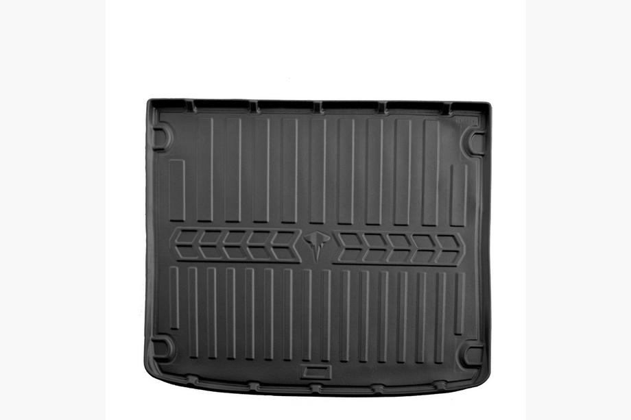 Audi A4 B6 2000-2004 Covoras portbagaj 3D (universal, Stingray) Image