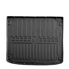 Audi A4 B7 2004-2008 Covoras portbagaj 3D (universal, Stingray) foto 1