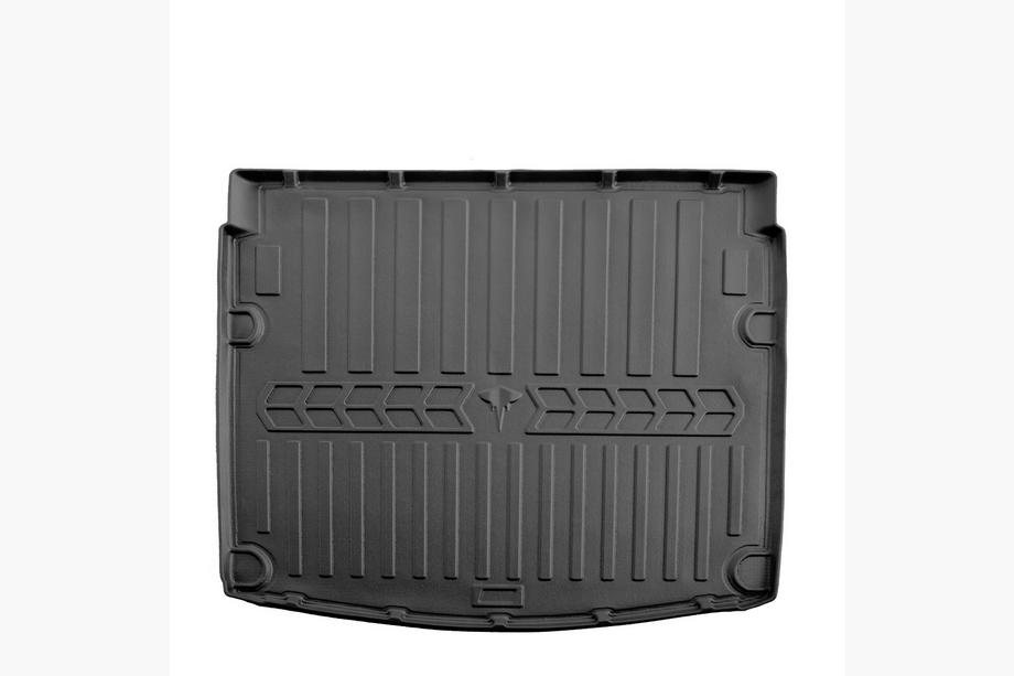 Audi A4 B8 2007-2015 Covoras portbagaj 3D (Sedan, Stingray) Image