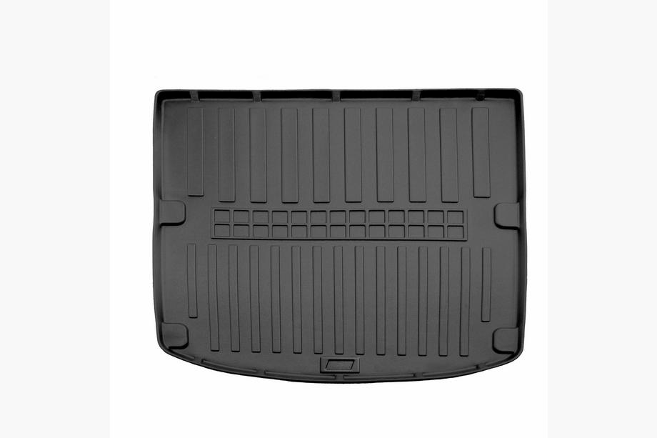 Audi A4 B9 2015-2024 Covoras portbagaj 3D (Sedan, Stingray) Image