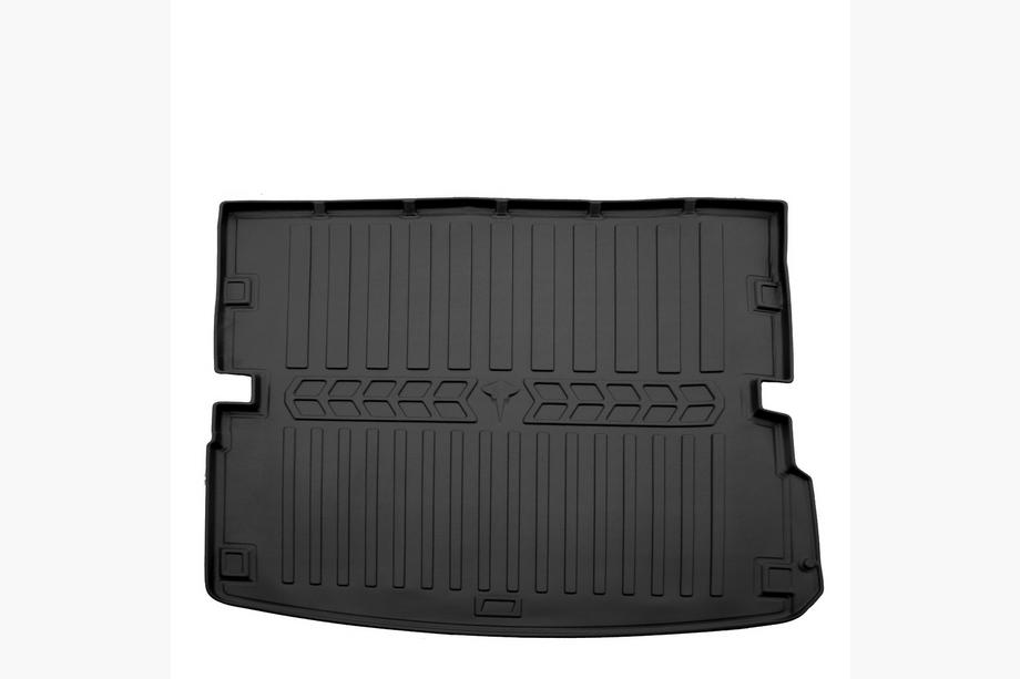 Audi Q7 2005-2015 Covoras portbagaj Stingray 3D Image