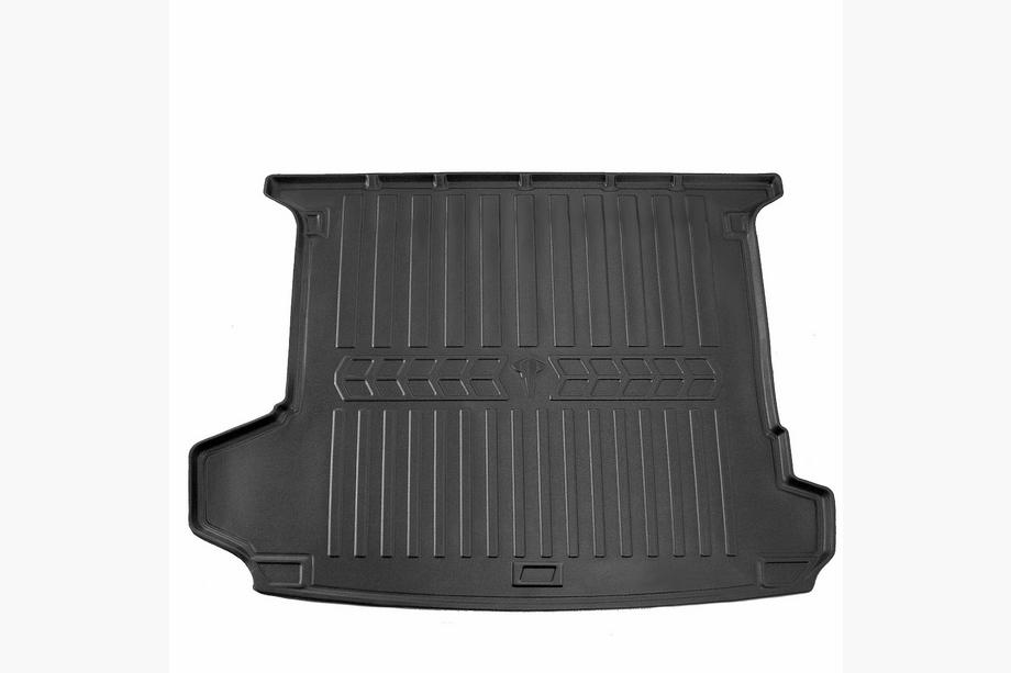 Audi Q7 2015–2026 Covoras portbagaj Stingray 3D Image