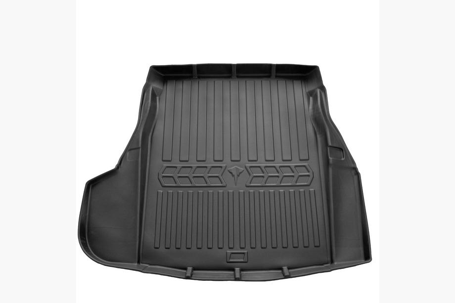 BMW 5 Series E60/E61 2003-2010 Covoras portbagaj 3D pentru E60 (Stingray) Image