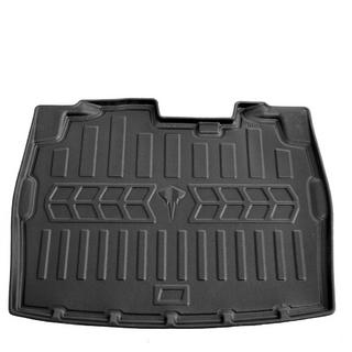 Covoras portbagaj 3D (portbagaj inferior) (Stingray) BMW X1 F48 2015-2022