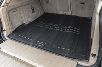 BMW X5 E70 2007-2013 Covoras portbagaj Stingray 3D foto 2