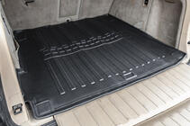 BMW X5 E70 2007-2013 Covoras portbagaj Stingray 3D foto 3