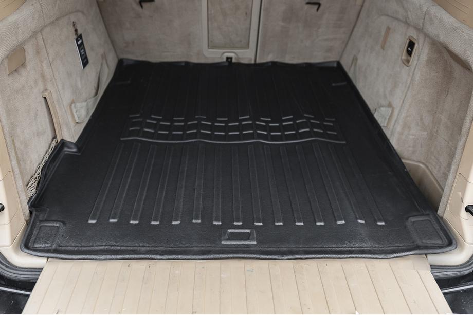 BMW X5 E70 2007-2013 Covoras portbagaj Stingray 3D Image