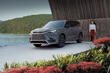 Revizuirea noului SUV Lexus TX foto 2