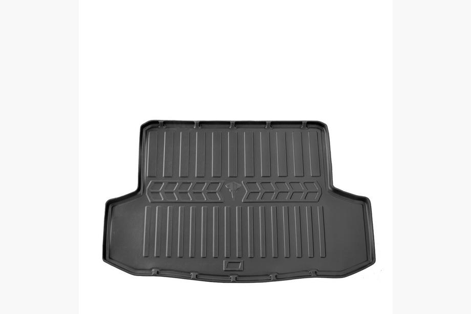 Chevrolet Aveo T200 2002-2008 Covoras portbagaj 3D (SD) (Stingray) Image