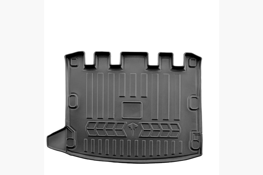 Dacia Jogger 2022- Covoras portbagaj 3D (5 locuri) (Stingray) Image