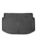 Ford C-Max/Grand C-Max 2010-2019 Covoras portbagaj 3D cauciuc (hybrid) (Stingray) foto 1
